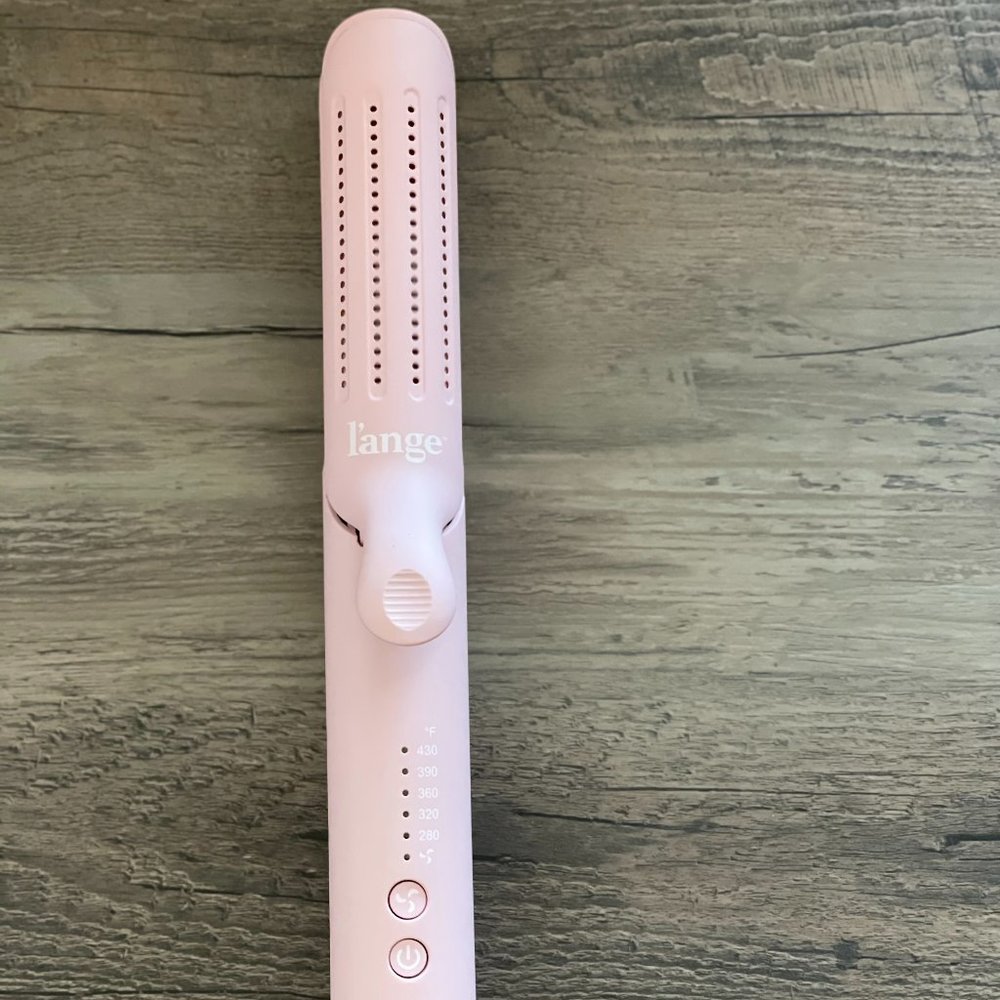 Lange Curling Iron